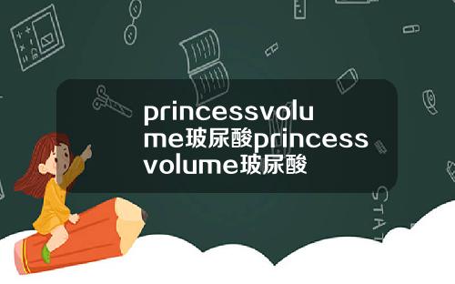 princessvolume玻尿酸princessvolume玻尿酸